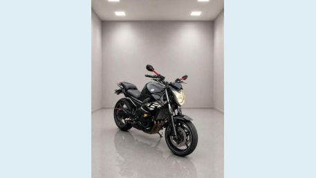 YAMAHA XJ6 F