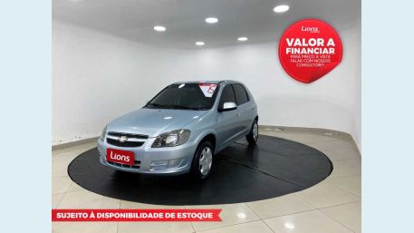 CHEVROLET CELTA