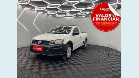VOLKSWAGEN SAVEIRO