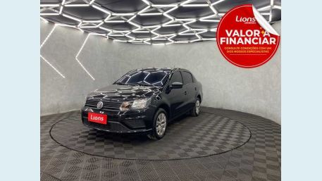 VOLKSWAGEN VOYAGE