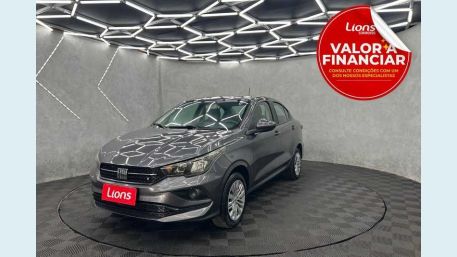 FIAT CRONOS