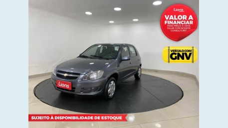CHEVROLET CELTA