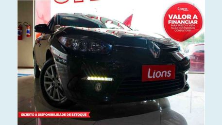 RENAULT FLUENCE