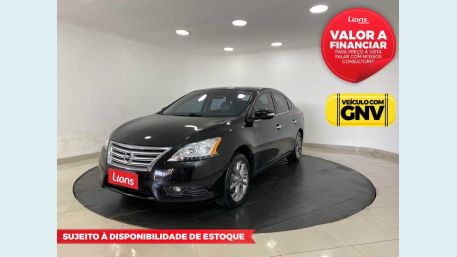 NISSAN SENTRA