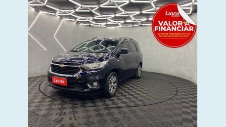 CHEVROLET SPIN