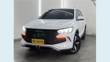 BYD SONG PRO