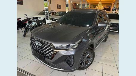 CHERY TIGGO
