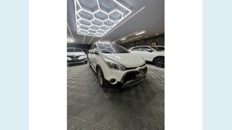 HYUNDAI HB20X