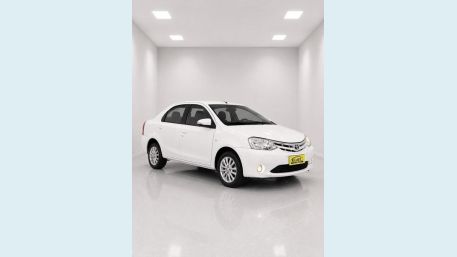 TOYOTA ETIOS