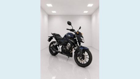 HONDA CB 300F