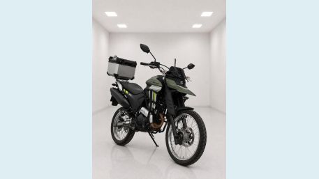 YAMAHA XTZ 250 LANDER