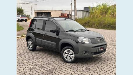 FIAT UNO