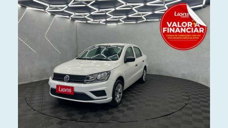 VOLKSWAGEN VOYAGE