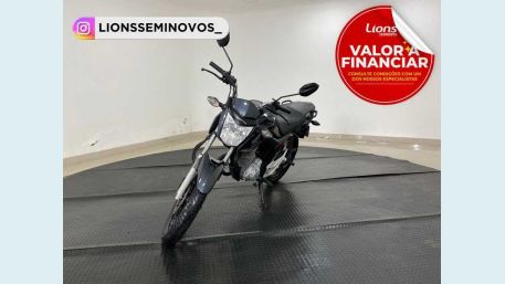HONDA CG 160 FAN