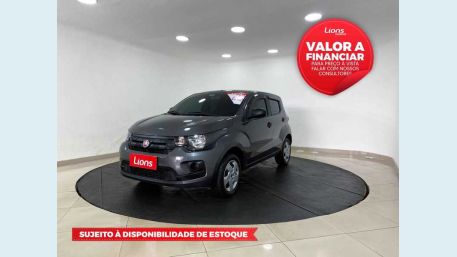 FIAT MOBI