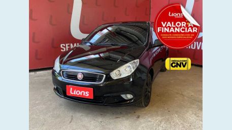 FIAT GRAND SIENA