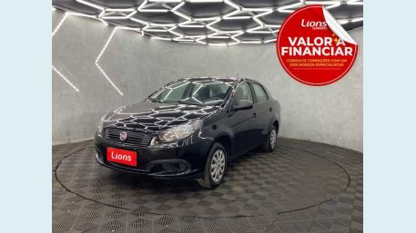 FIAT GRAND SIENA