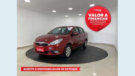 FIAT GRAND SIENA