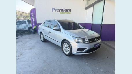 VOLKSWAGEN VOYAGE