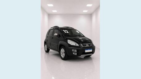 FIAT IDEA