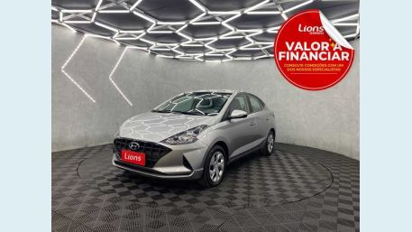 HYUNDAI HB20S