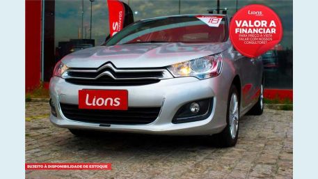 CITROËN C4 LOUNGE