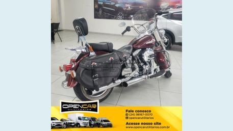HARLEY-DAVIDSON SOFTAIL HERITAGE CLASSIC