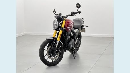 TRIUMPH SPEED 400