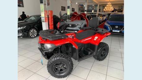 CFMOTO CFORCE 520L