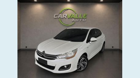 CITROËN C4 LOUNGE