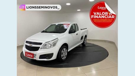 CHEVROLET MONTANA