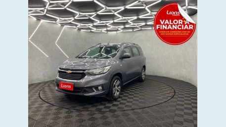 CHEVROLET SPIN