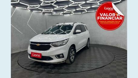 CHEVROLET SPIN