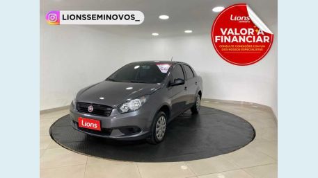 FIAT GRAND SIENA
