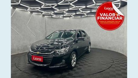 CHEVROLET ONIX