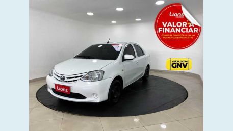 TOYOTA ETIOS