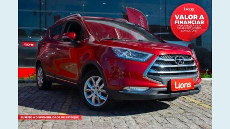 JAC MOTORS T5