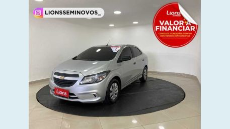 CHEVROLET PRISMA