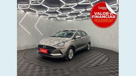 HYUNDAI HB20S