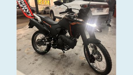 YAMAHA XTZ 250 LANDER