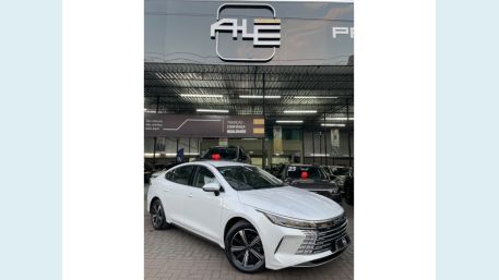 BYD KING