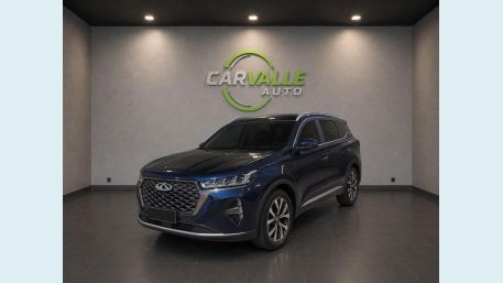 CHERY TIGGO