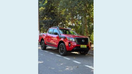 NISSAN FRONTIER