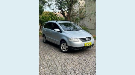 VOLKSWAGEN SPACEFOX