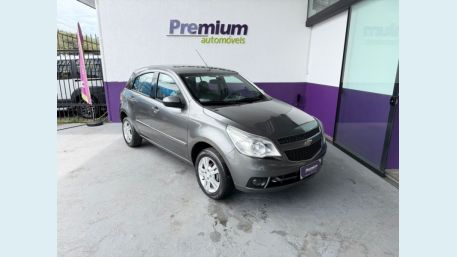 CHEVROLET AGILE