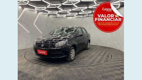 FIAT GRAND SIENA