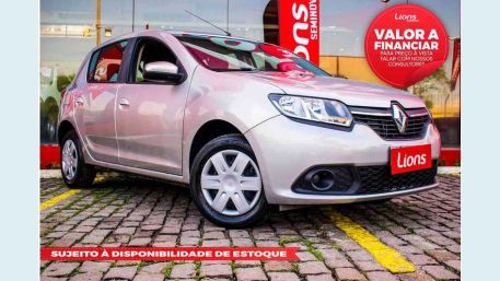 RENAULT SANDERO