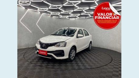 TOYOTA ETIOS