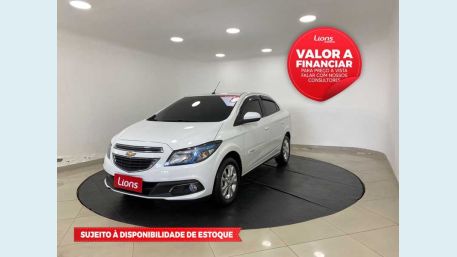 CHEVROLET PRISMA