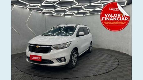 CHEVROLET SPIN
